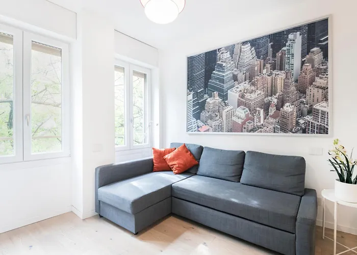Easylife - - Mancini 1 - Cinque Giornate Apartmán Milán