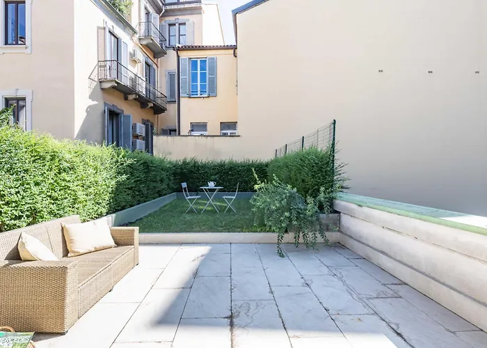 Easylife - - Buonaparte 68s - Castello Sforzesco Apartmán Milán