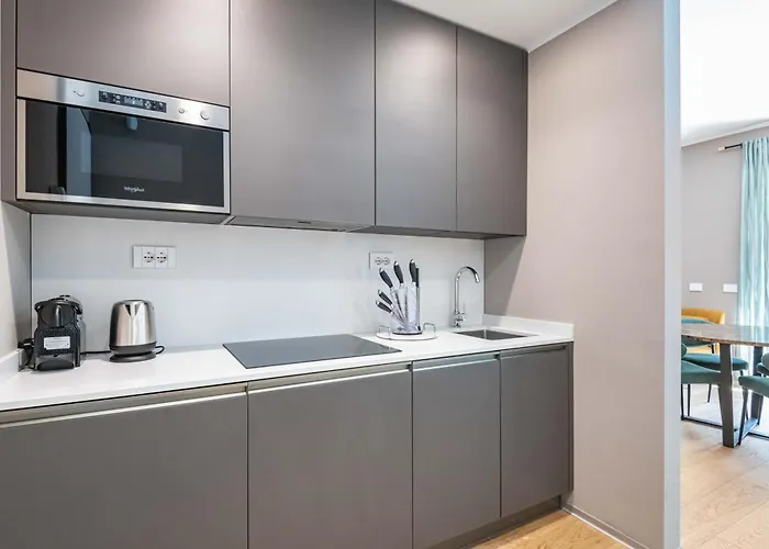 Apartmán Easylife - - Buonaparte 68s - Castello Sforzesco Milán