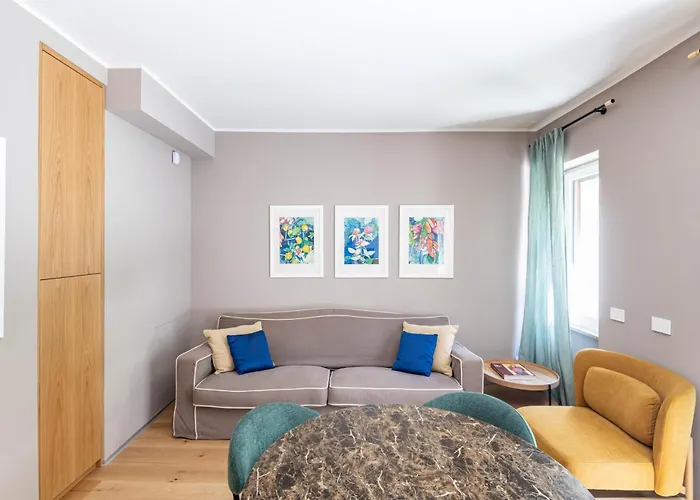 Easylife - - Buonaparte 68s - Castello Sforzesco Apartmán