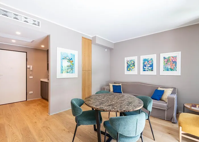 Easylife - - Buonaparte 68s - Castello Sforzesco Apartmán