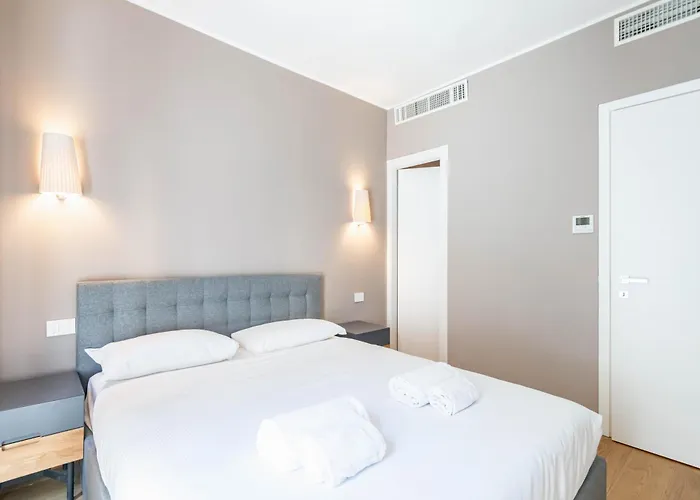 Easylife - - Buonaparte 68s - Castello Sforzesco Apartmán *