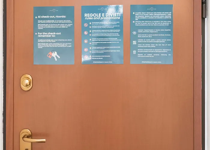 Apartment Easylife - - Giorgione 6 - Paolo Sarpi