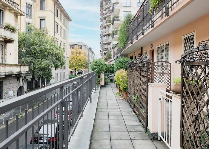 아파트 Easylife - - Giorgione 6 - Paolo Sarpi *