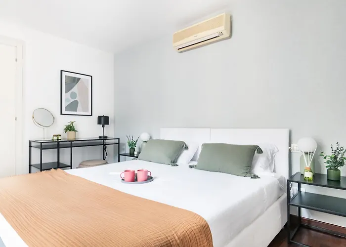 아파트 Easylife - - Giorgione 6 - Paolo Sarpi