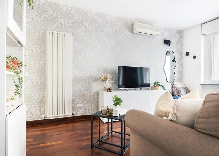 Easylife - - Giorgione 6 - Paolo Sarpi Apartment *