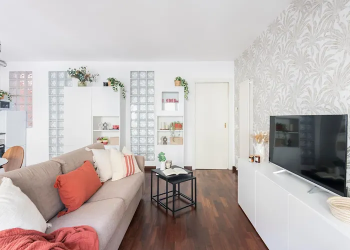 Apartment Easylife - - Giorgione 6 - Paolo Sarpi *