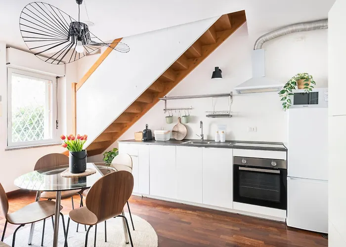 Apartment Easylife - - Giorgione 6 - Paolo Sarpi Milan