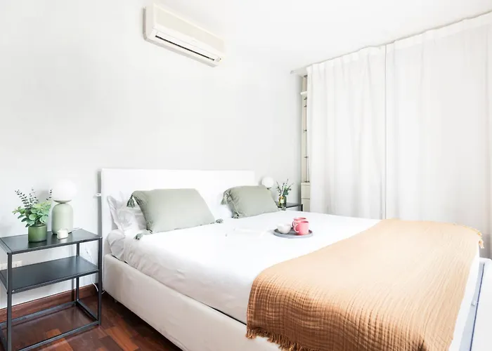 Apartment Easylife - - Giorgione 6 - Paolo Sarpi Milan