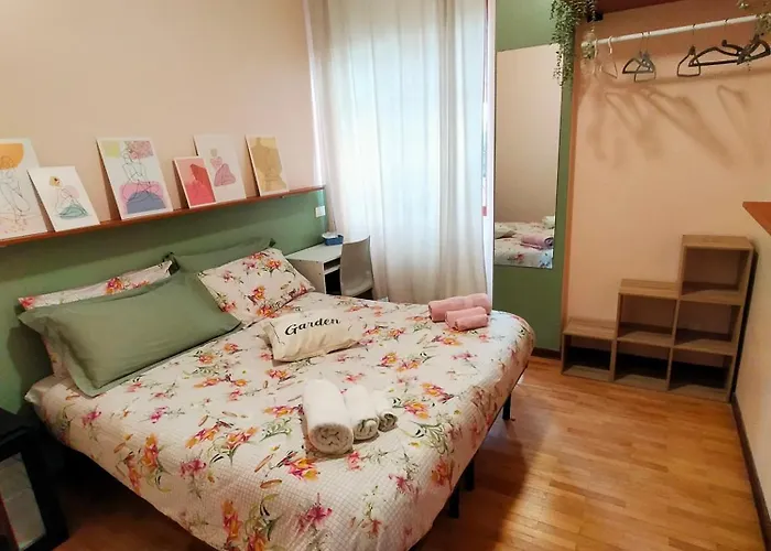 Garden Bicocca * מילאנו