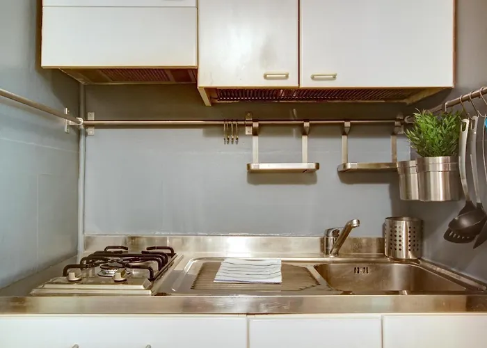 Milanrentals - Moscova Lägenhet