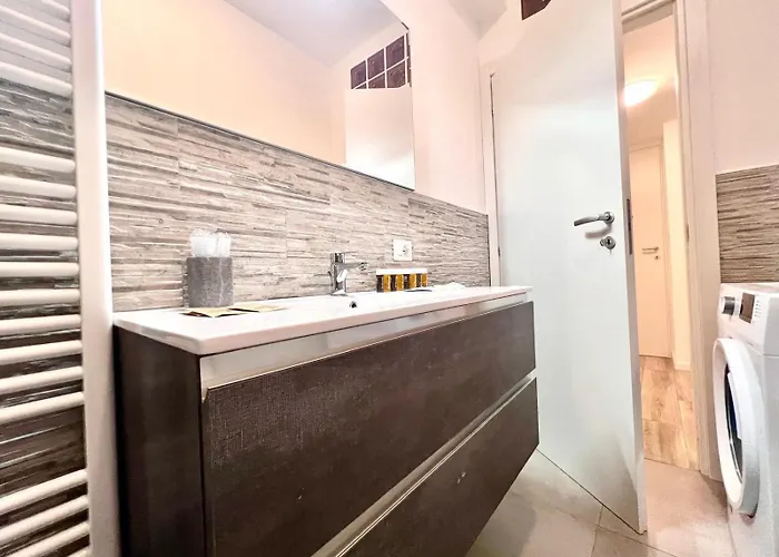 Kibilu - Via Valtellina - Quartiere Isola - Stazione Garibaldi - Monumentale - Vicinanze Brera Apartmán