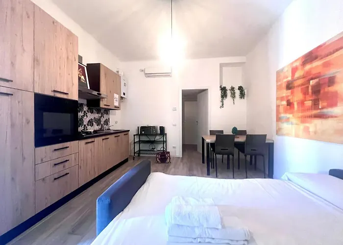 Kibilu - Via Valtellina - Quartiere Isola - Stazione Garibaldi - Monumentale - Vicinanze Brera Apartmán *