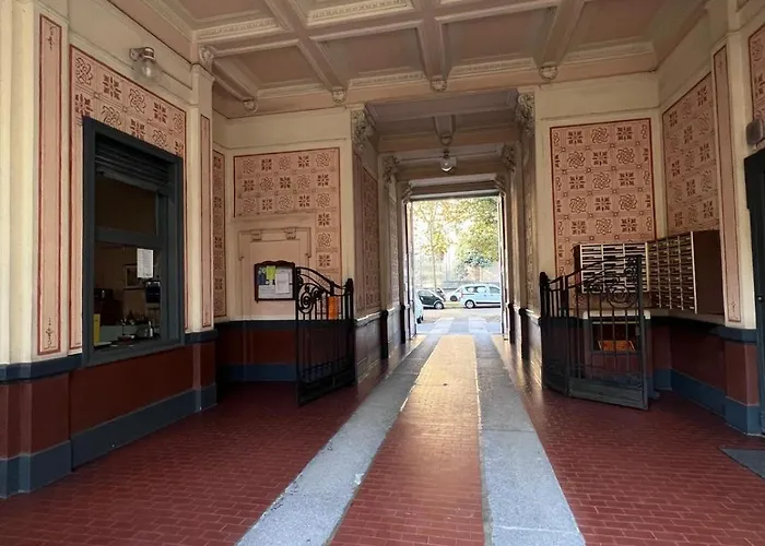 Apartmán Kibilu - Via Valtellina - Quartiere Isola - Stazione Garibaldi - Monumentale - Vicinanze Brera Milán