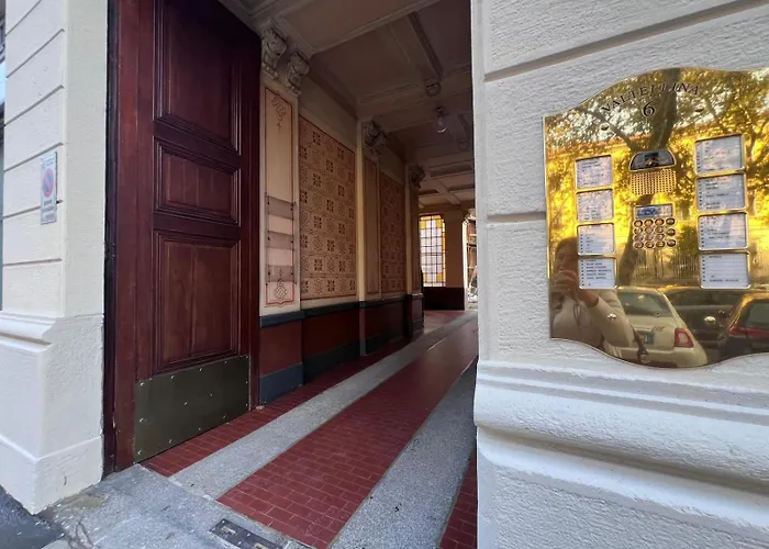 Apartmán Kibilu - Via Valtellina - Quartiere Isola - Stazione Garibaldi - Monumentale - Vicinanze Brera