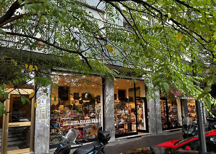 Solari Apartment, Fashion Street 米兰