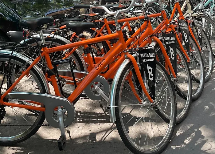 Solari Apartment, Fashion Street