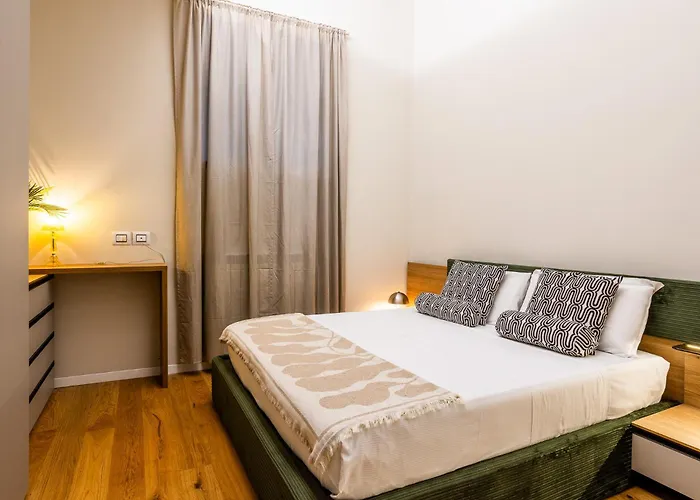 Duomo 9 - Luxury Modern Loft Apartment Mailand