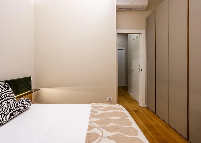 Apartment Duomo 9 - Luxury Modern Loft Mailand