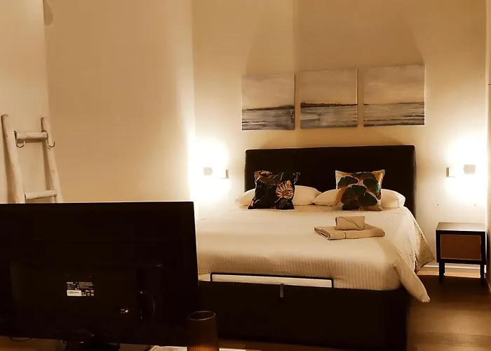 Ticinese Daire Milano