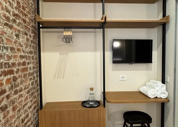 Gasthuis Ca Bela - Mercadante Milaan