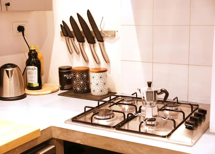 Navigli Urban * מילאנו