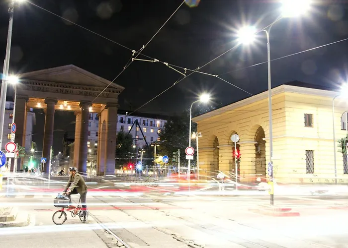 Navigli Urban * מילאנו