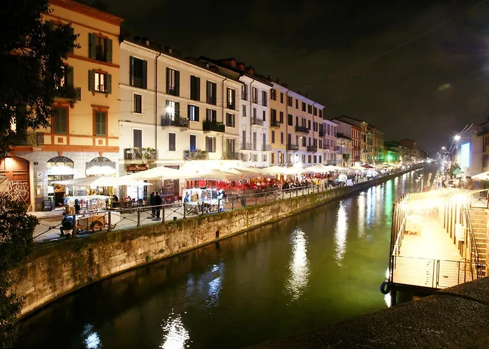 Navigli Urban * מילאנו