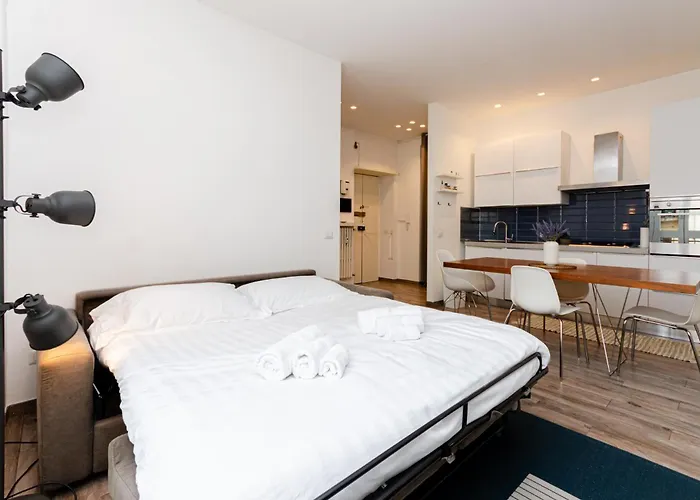 アパート Vivimihome - Stelvio House *