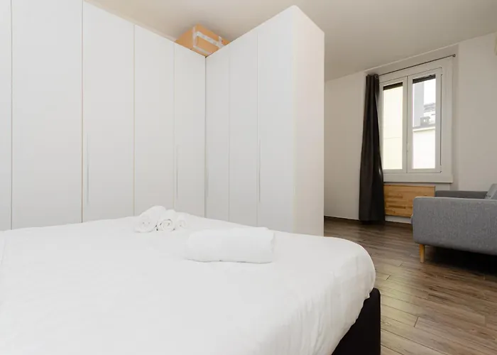 Vivimihome - Stelvio House アパート *