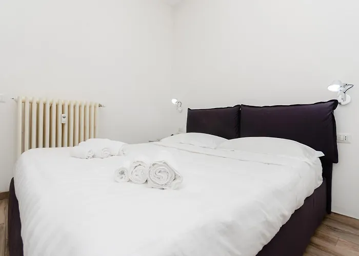 アパート Vivimihome - Stelvio House *