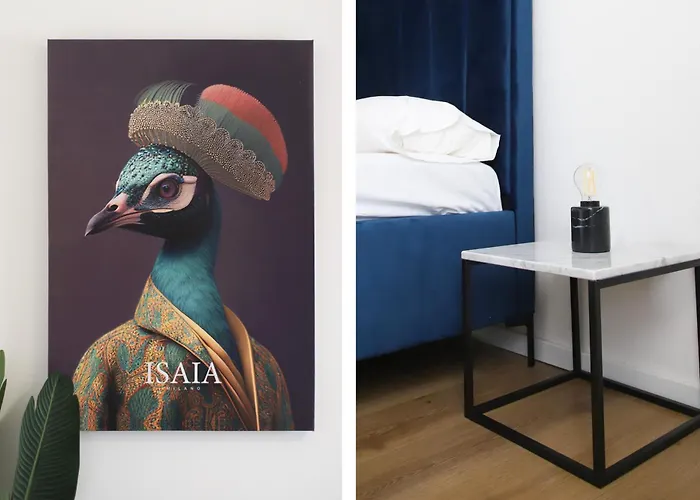 Isaia ميلان