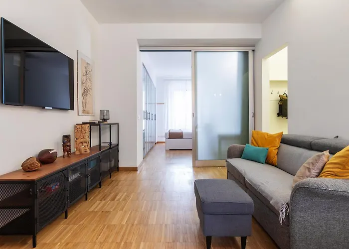 Carbonara Flexyrent Fast Wifi דירה *