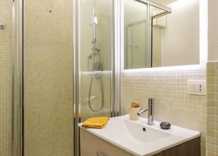 Carbonara Flexyrent Fast Wifi דירה