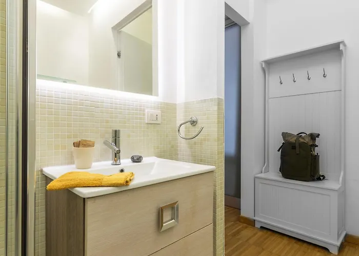 Apartmán Carbonara Flexyrent Fast Wifi *