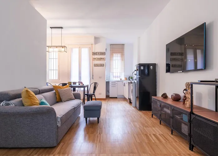 Carbonara Flexyrent Fast Wifi דירה מילאנו