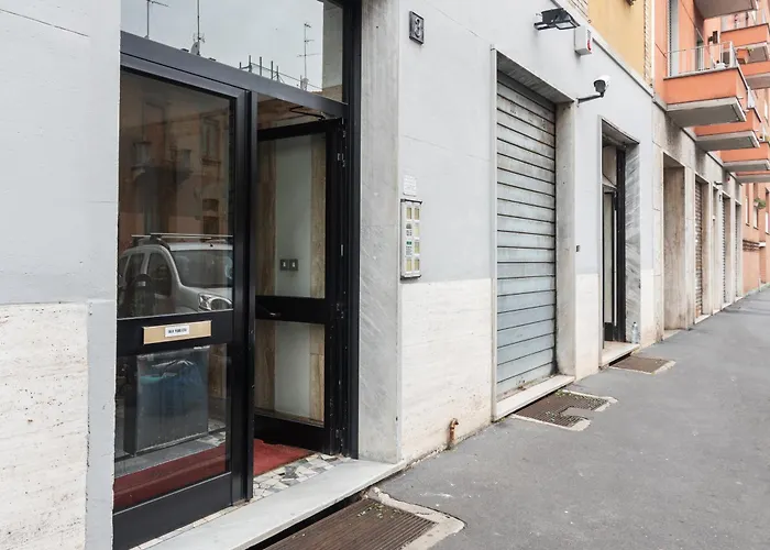 Apartmán Carbonara Flexyrent Fast Wifi *
