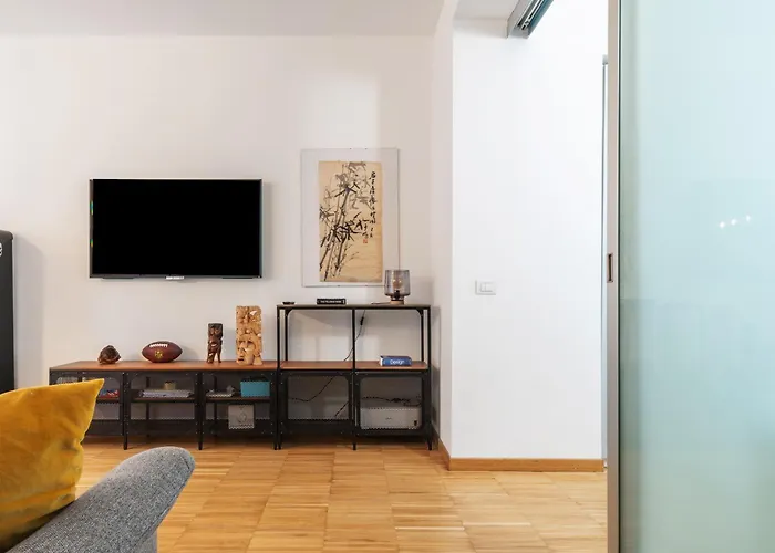 Apartmán Carbonara Flexyrent Fast Wifi
