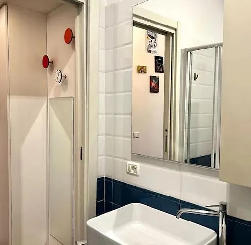 Il Nido Del Centro Storico-a Due Passi Dai Navigli E Dal Duomo * ミラノ