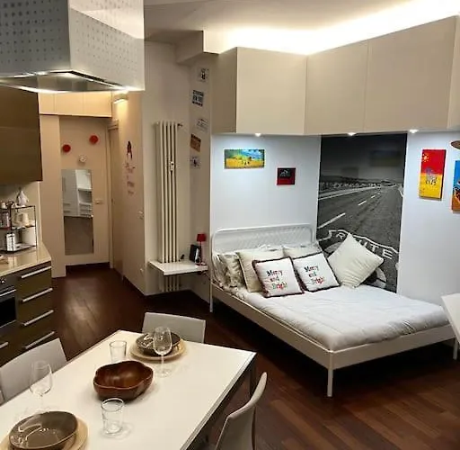 Apartmán Il Nido Del Centro Storico-a Due Passi Dai Navigli E Dal Duomo Milán