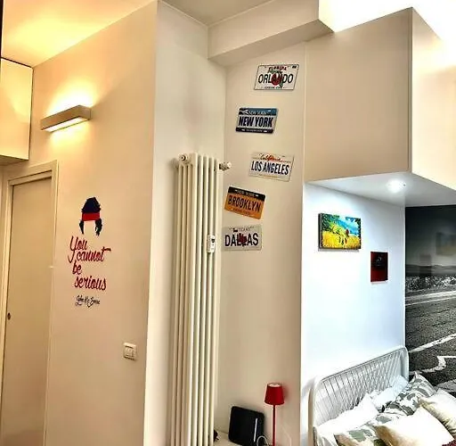 Il Nido Del Centro Storico-a Due Passi Dai Navigli E Dal Duomo Milán