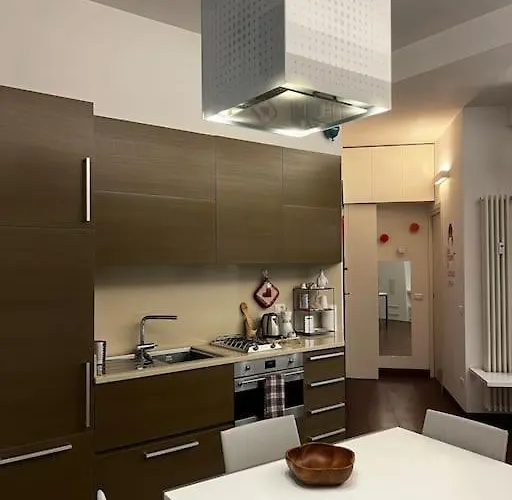 Apartmán Il Nido Del Centro Storico-a Due Passi Dai Navigli E Dal Duomo *