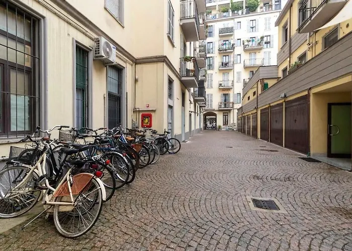 Il Nido Del Centro Storico-a Due Passi Dai Navigli E Dal Duomo Milán