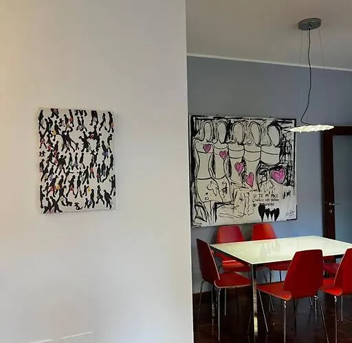 Apartment Isola Maciachini Mm 3 - Moderno Trilocale Con Balcone 10 Min Da Stazione *