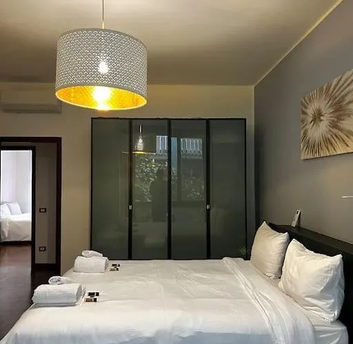 Isola Maciachini Mm 3 - Moderno Trilocale Con Balcone 10 Min Da Stazione Apartment Mailand