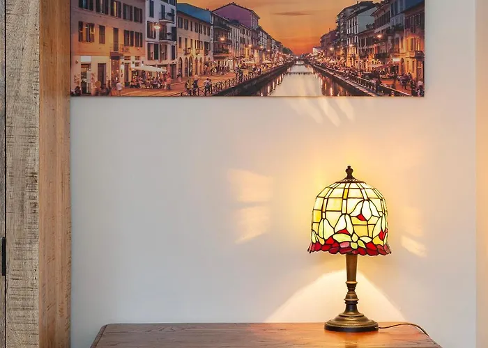 Fantastic Loft Bocconi E Navigli, Box Auto! Apartmán Milán