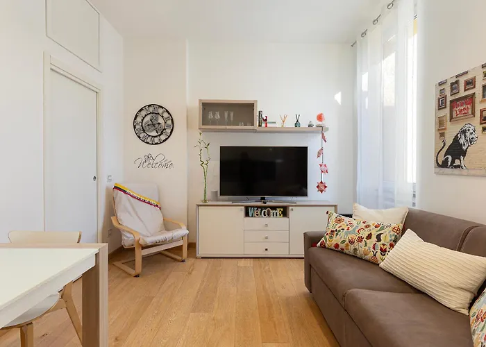 Appartement Flat 50m Station! *