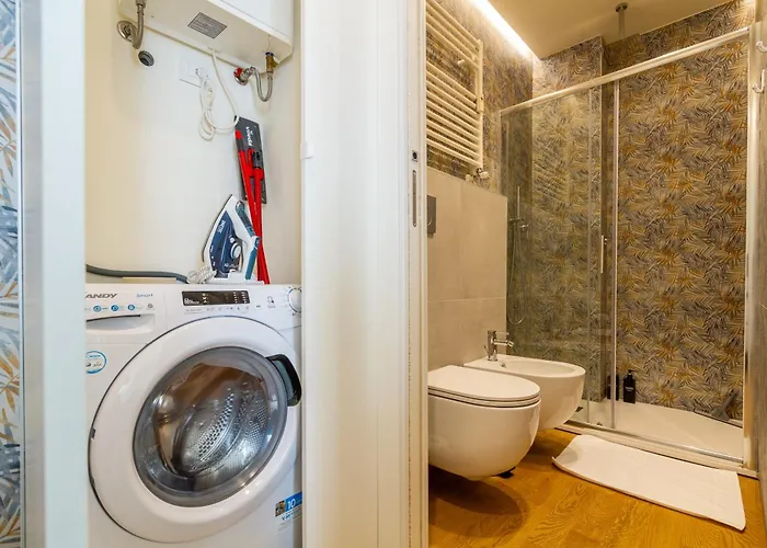 Apartamento San Siro Nest Milano-elegante Milán