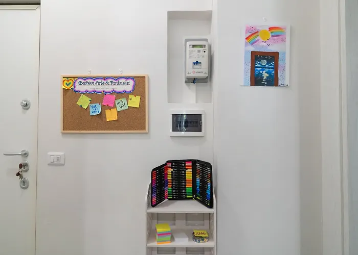 Arte & Fantasia - 15 Min Citycenter - * Milão