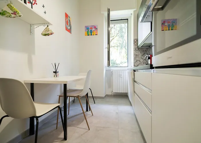 Arte & Fantasia - 15 Min Citycenter - Apartamento